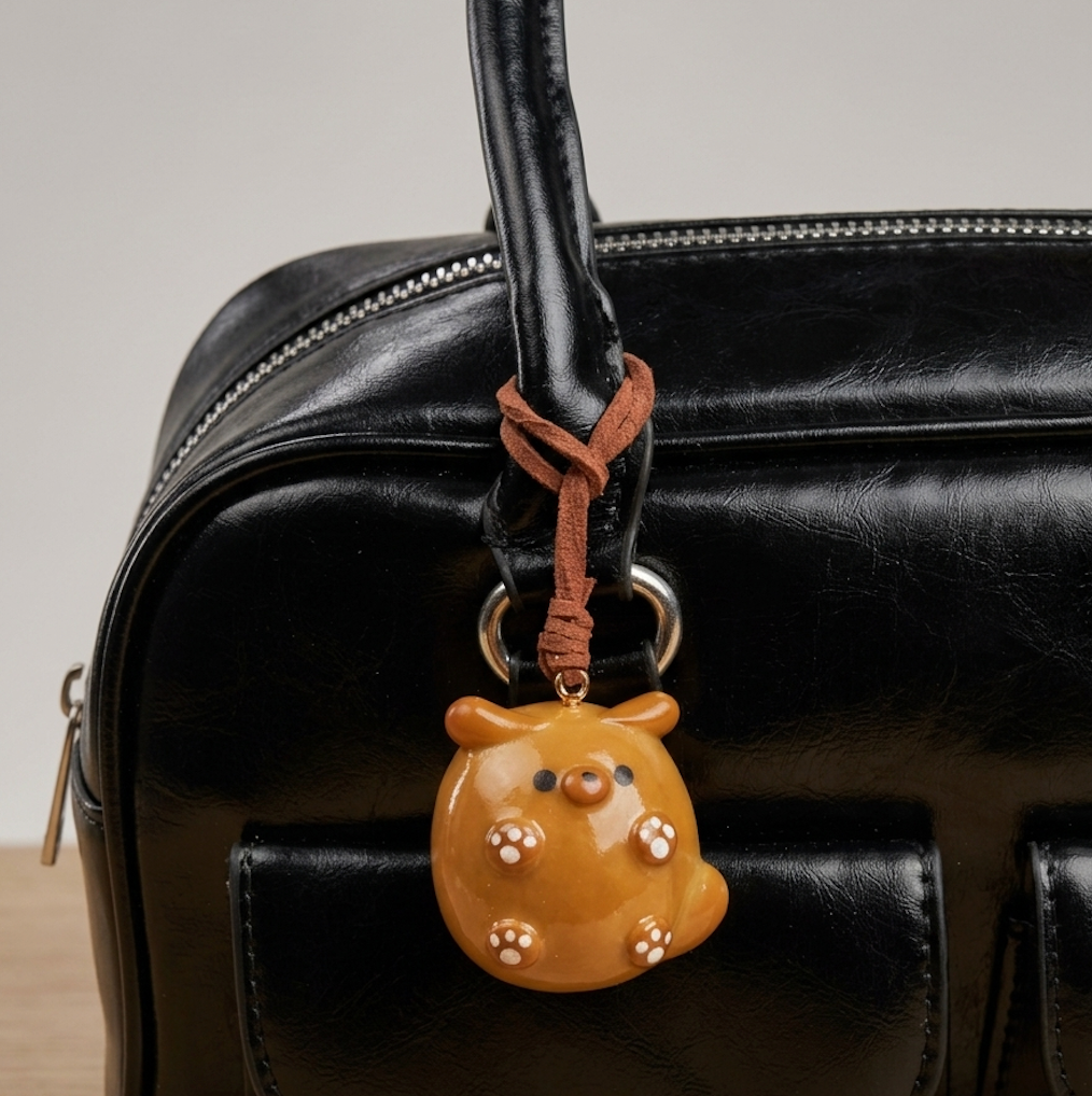 Real Bread vs Clay vs Resin Charms: How to Tell the Difference