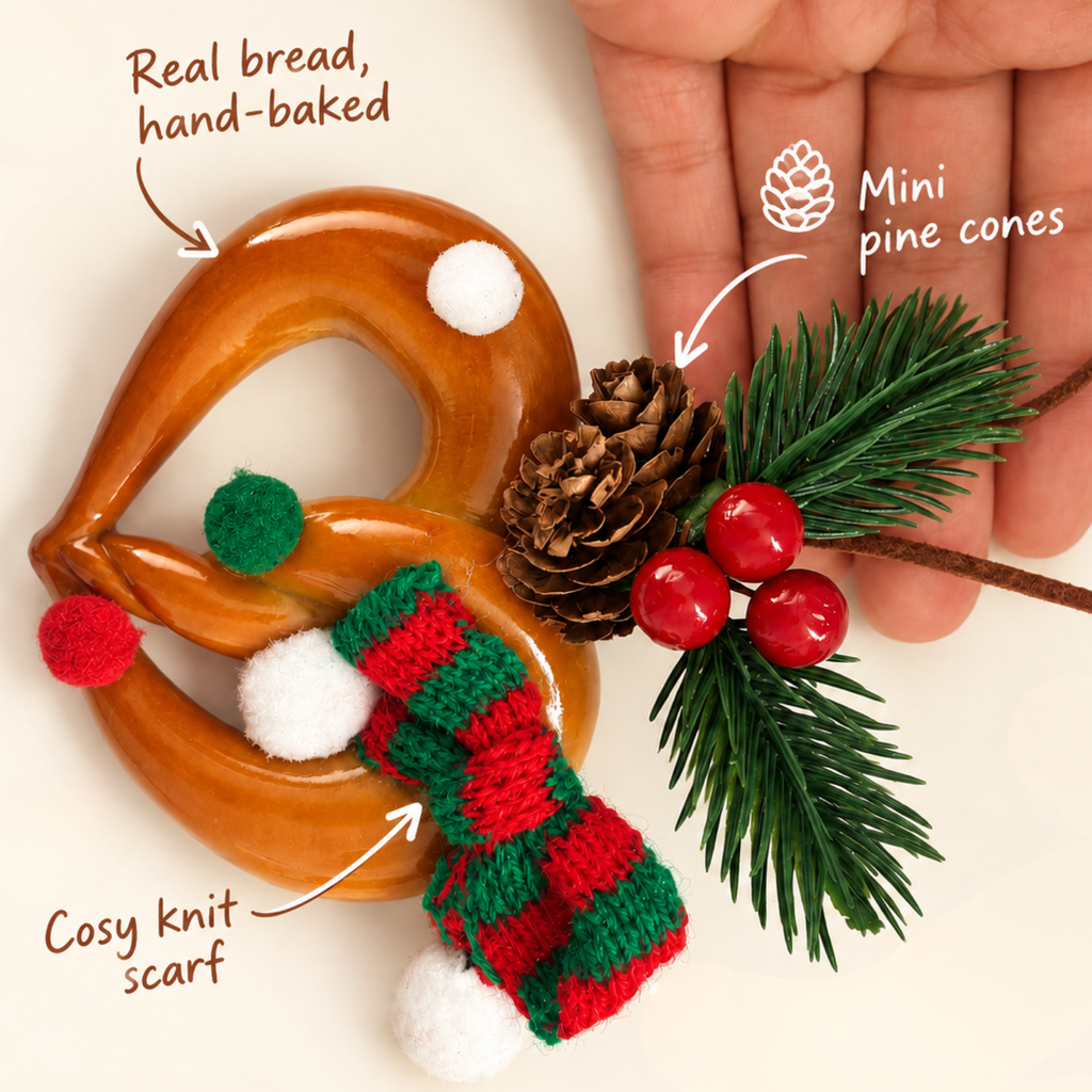Holiday Deluxe Trio