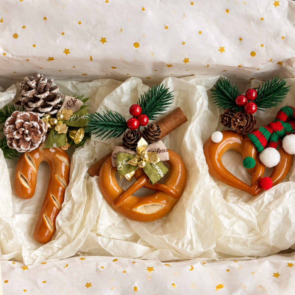 Holiday Deluxe Trio