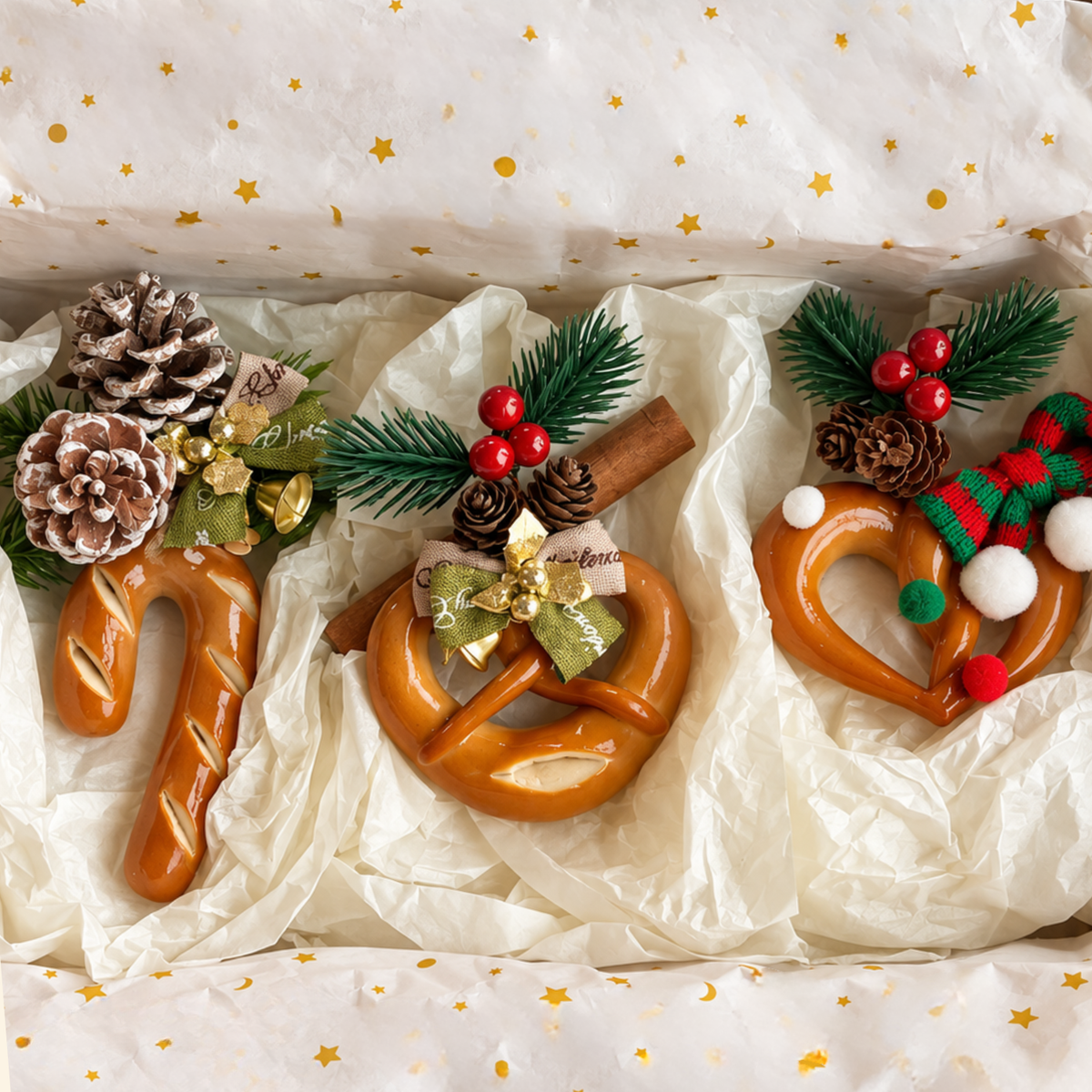 Holiday Deluxe Trio