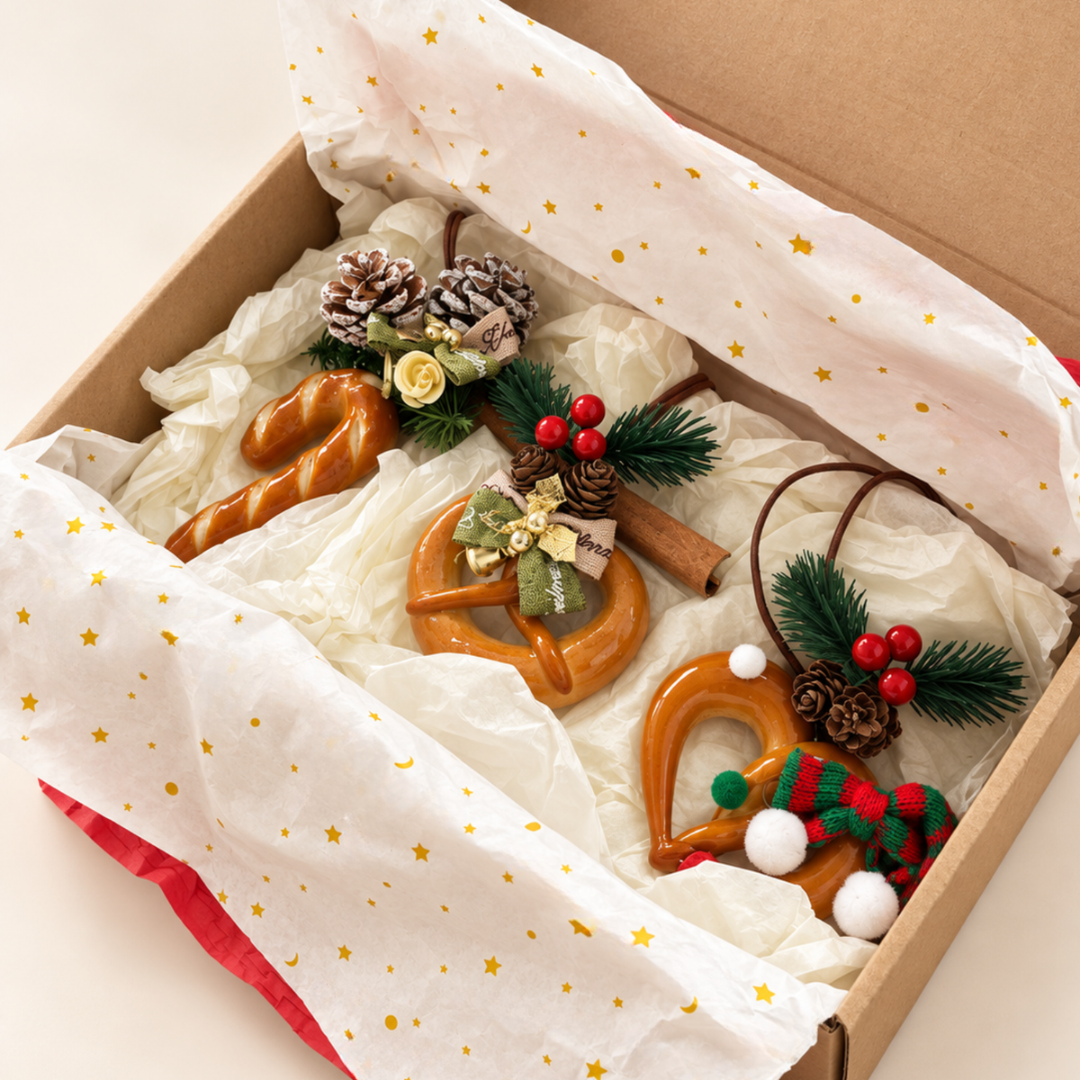 Holiday Deluxe Trio