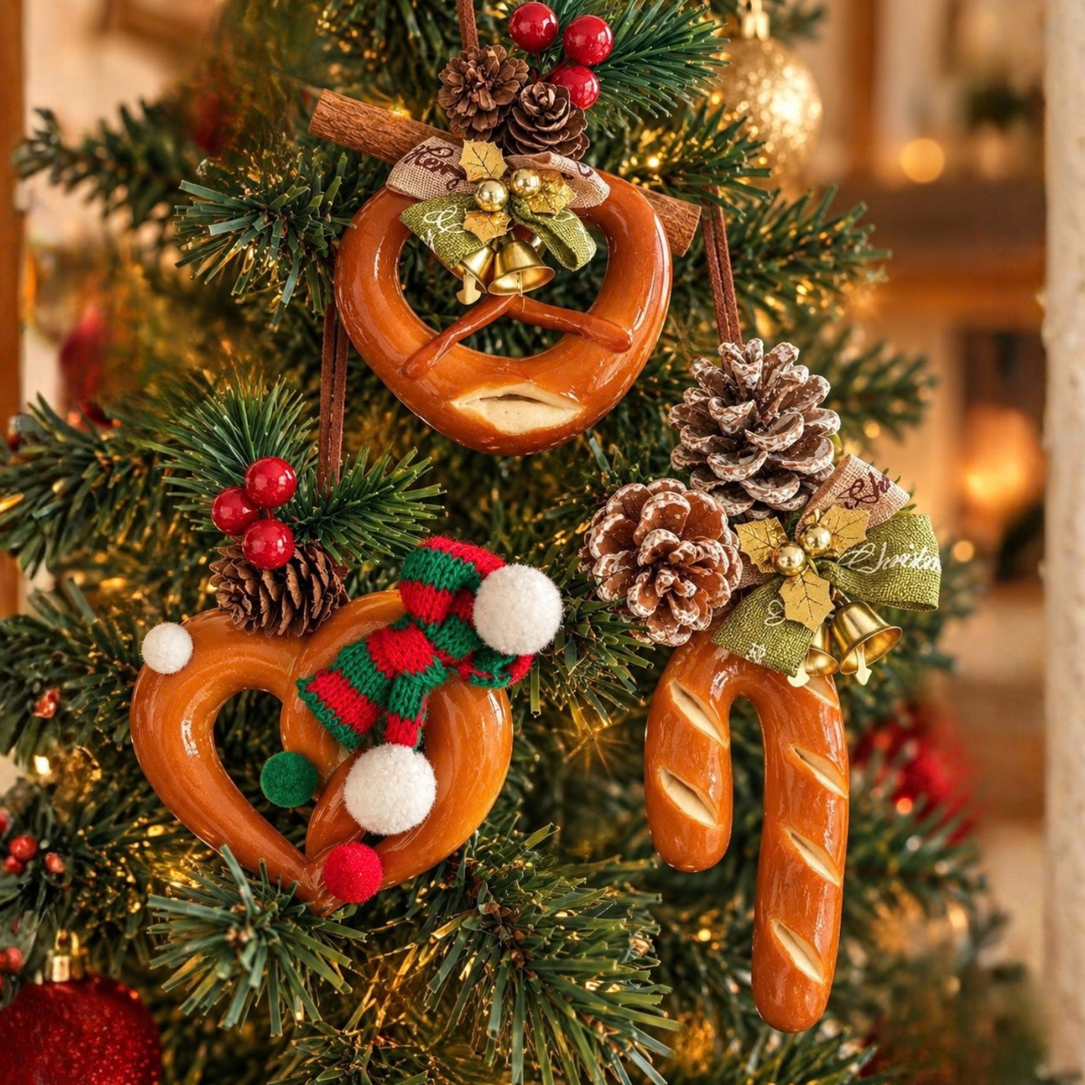 Holiday Deluxe Trio