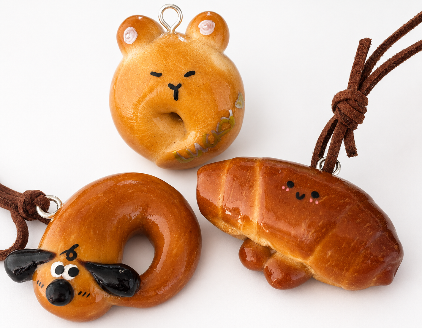 Mystery Baker’s Box — Real Bread Charm Blind Box