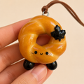 Doubie — Signature Maple Leaf Bread Bag Charm & Magnet