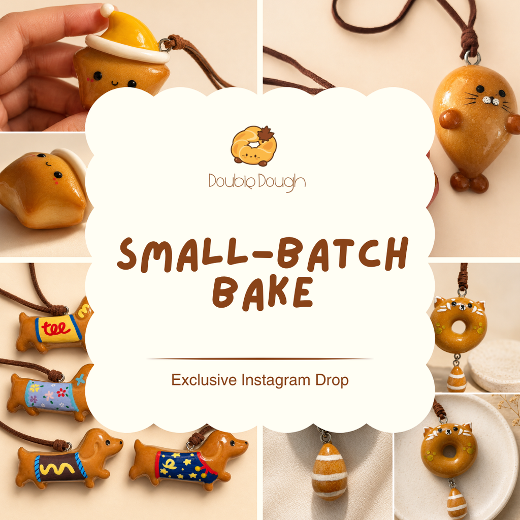 Exclusive Instagram Drop | Small-Batch Bake