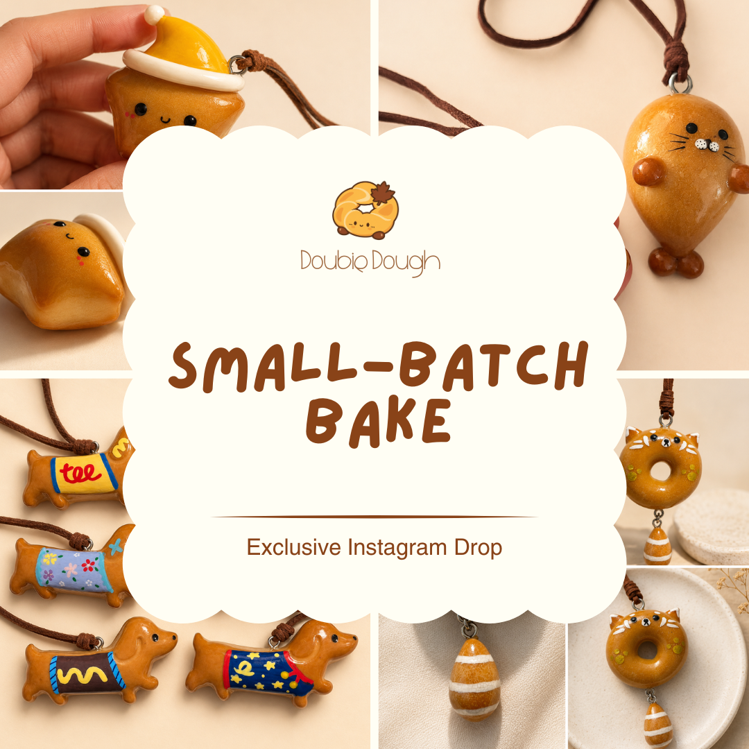 Exclusive Instagram Drop | Small-Batch Bake