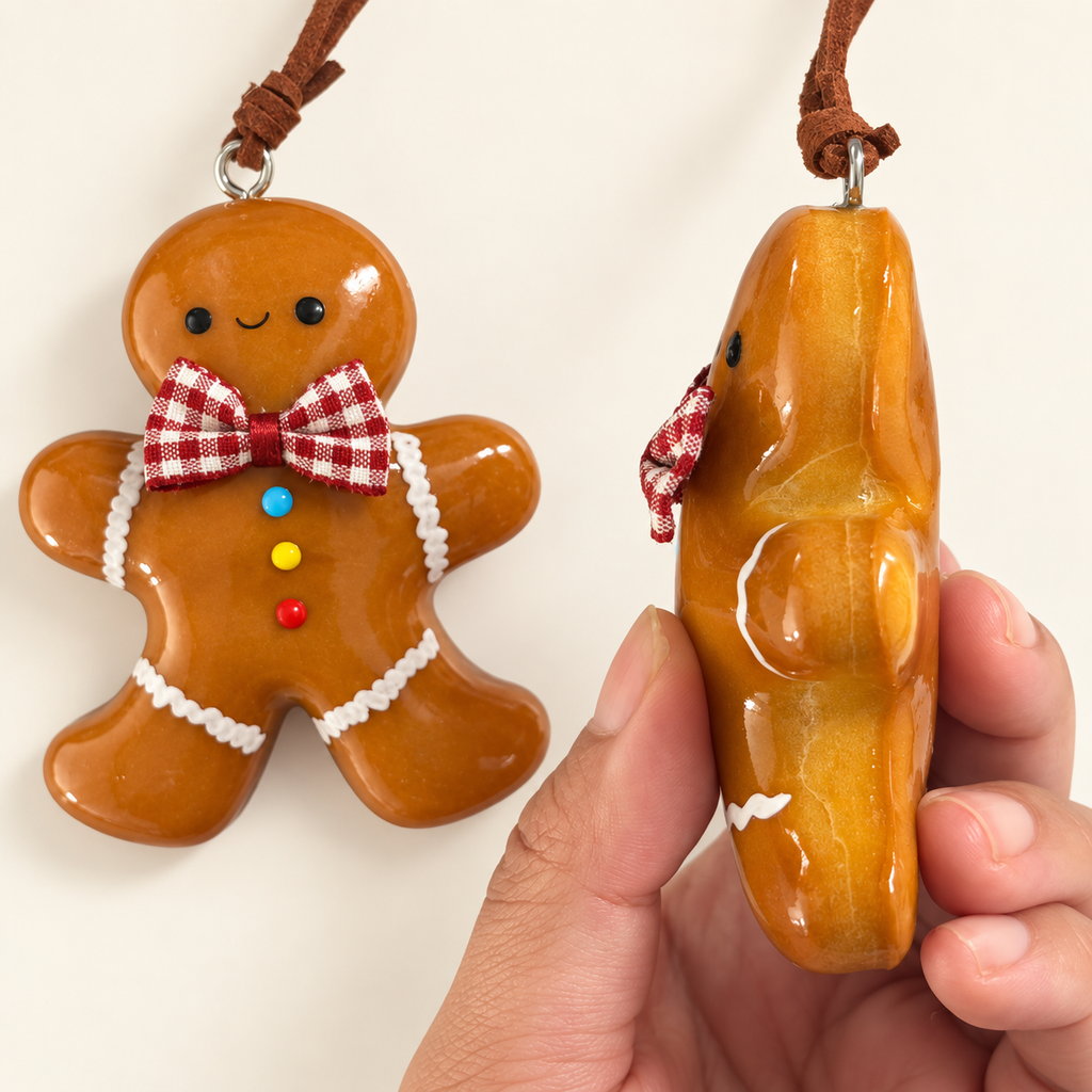 Gingerbread Classic Trio