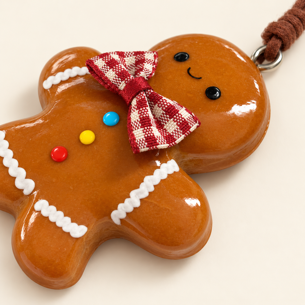 Gingerbread Classic Trio